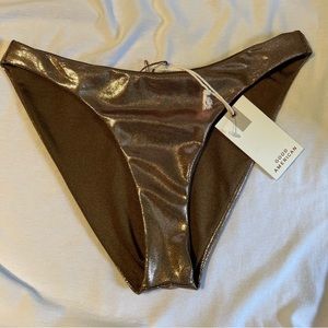 Good American Bikini Bottom